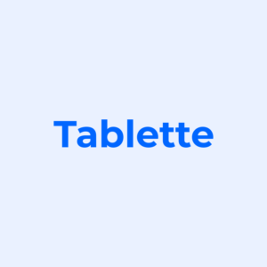 Tablettes